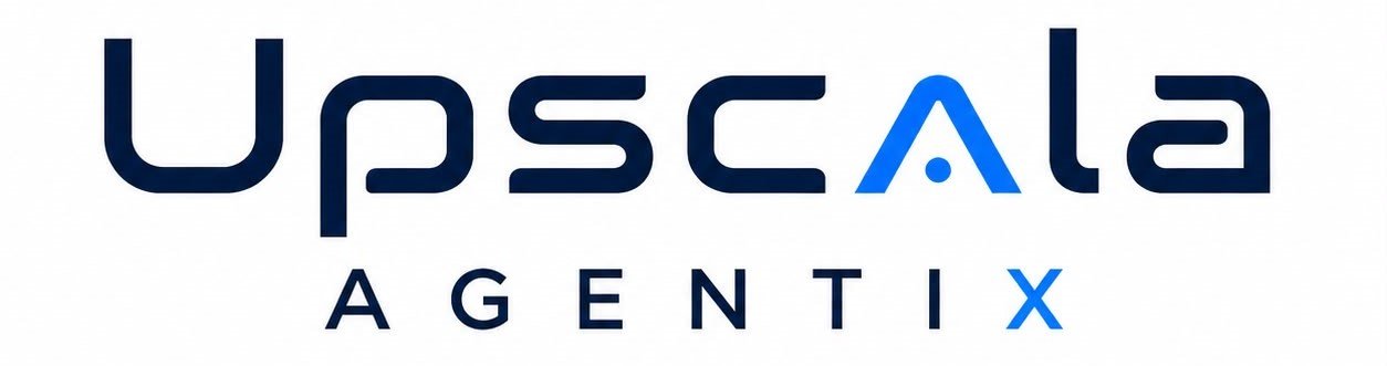 Upscala Agentix Logo